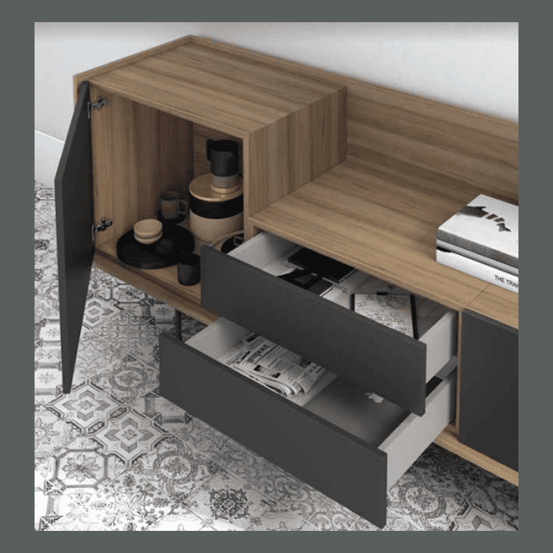 HERDASA- Aparador MOD. 672 2