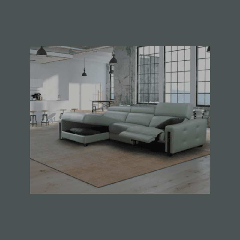 PEDRO ORTIZ- Sillon relax BAREIN chaise long relax