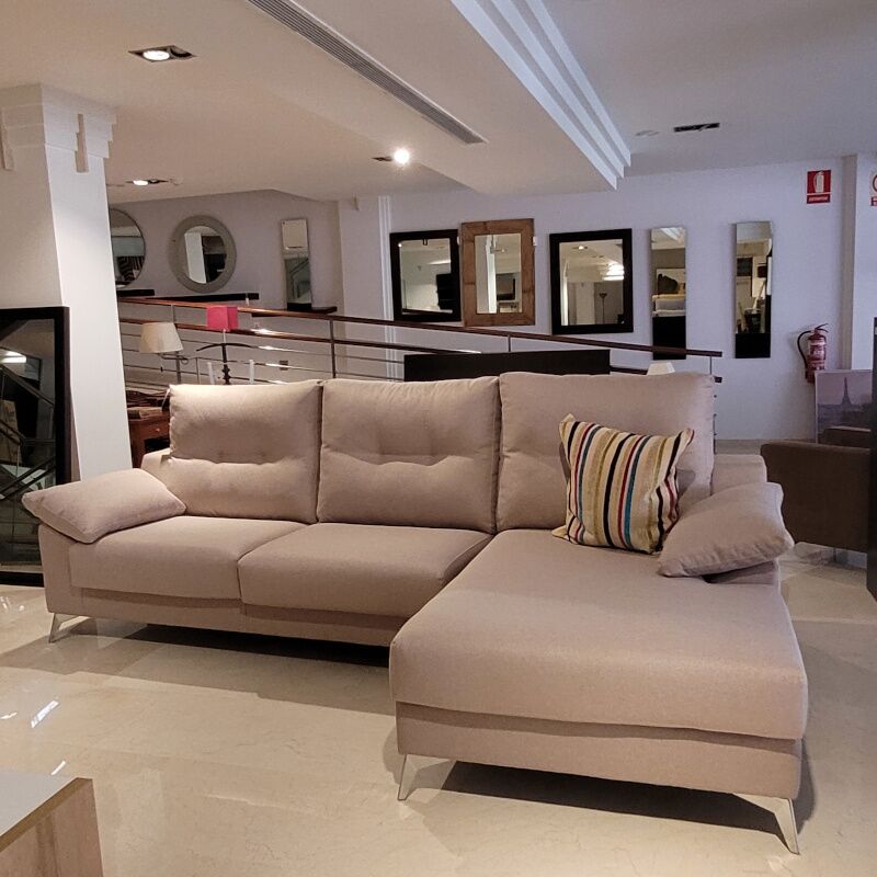 988V- Chaise-long VEGA