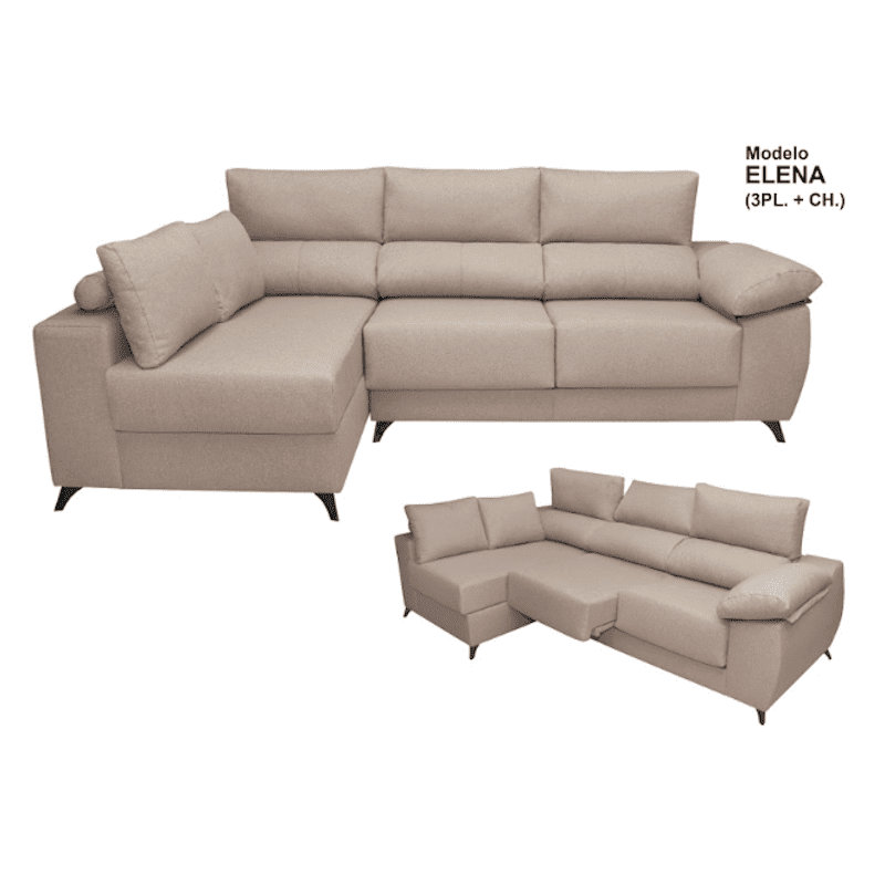 E&B- Sofa ELENA SOFA ELENA