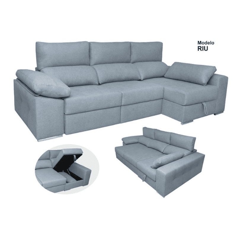 E&B- Sofa RIU Sofá RIU